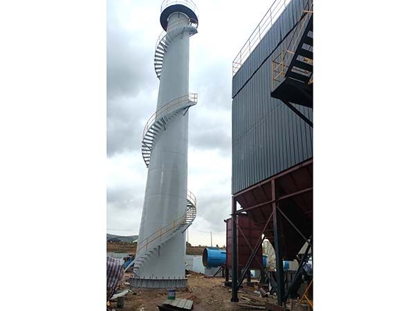 240噸生物質鍋爐